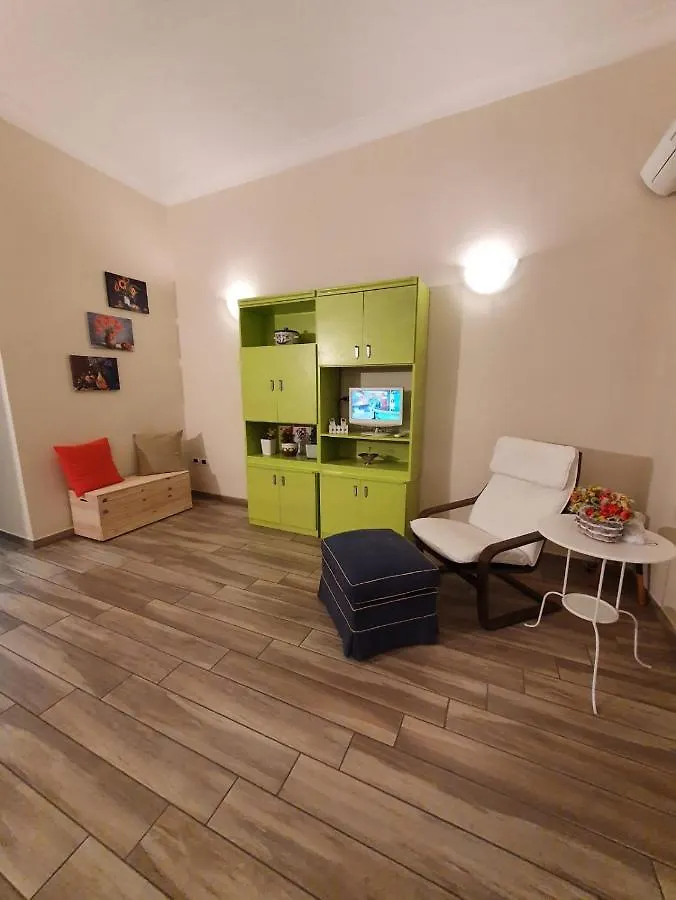 Apartment Traversa Toledo, Intero Appartamento Al Plebiscito Naples