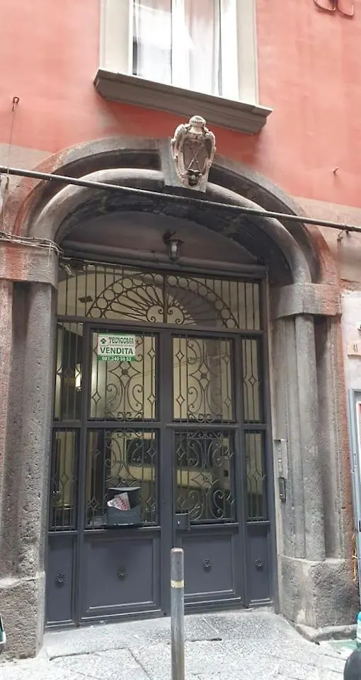 Traversa Toledo, Intero Appartamento Al Plebiscito Naples