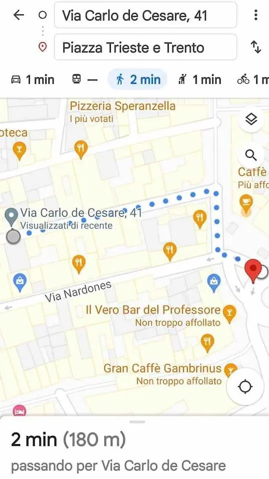 Traversa Toledo, Intero Appartamento Al Plebiscito Naples Apartment
