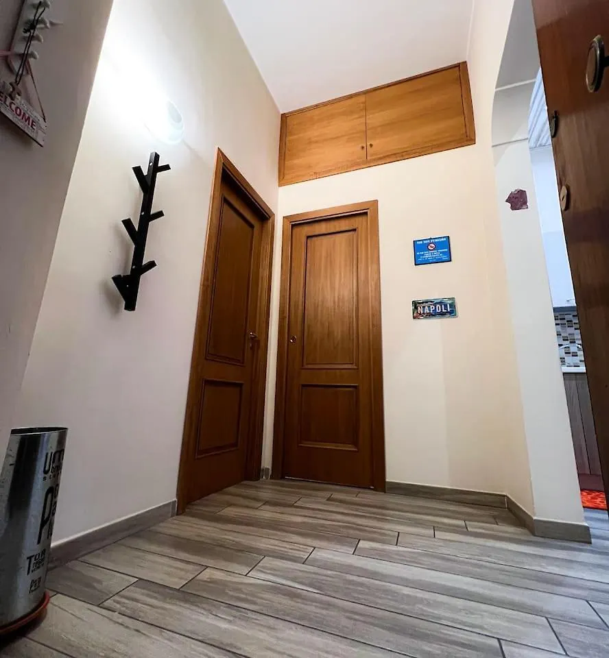 Apartment Traversa Toledo, Intero Appartamento Al Plebiscito Naples